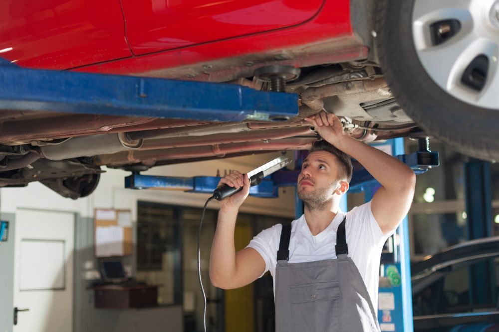 The Importance of Pre-Purchase Vehicle Inspections