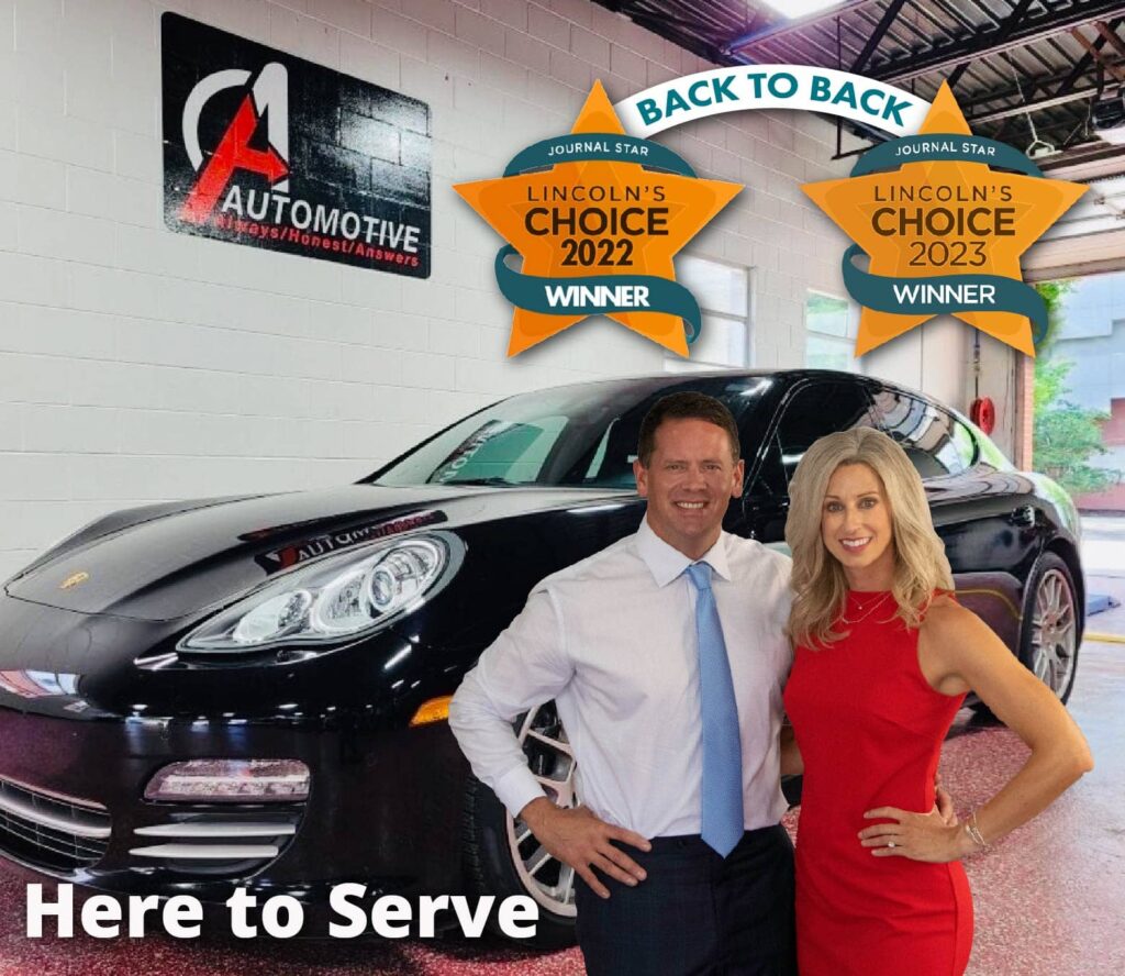 Auto Repair Lincoln NE Mechanic Oil Changes Near Me