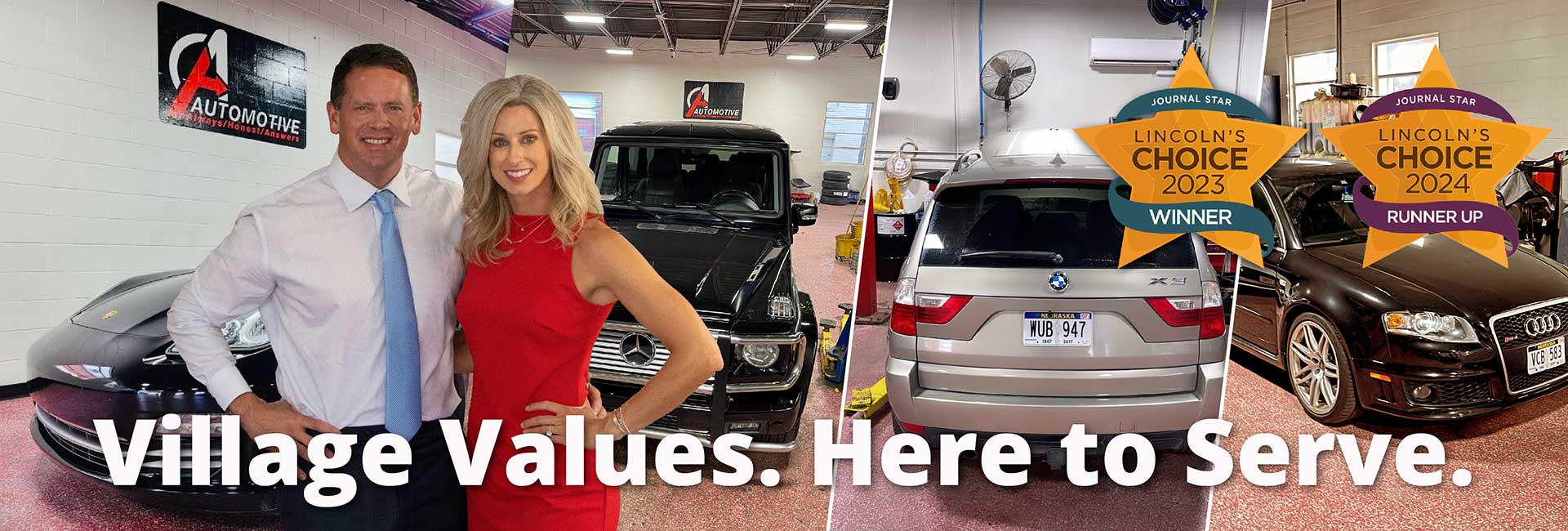 Auto Repair Lincoln NE Mechanic Oil Changes Near Me